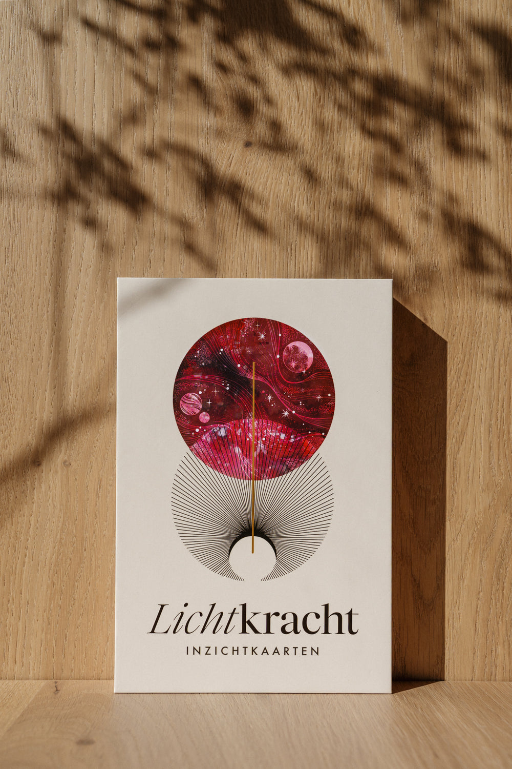 Lichtkracht inzichtkaarten