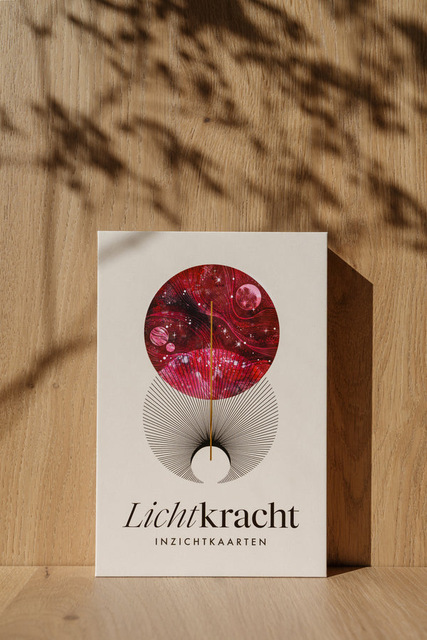 Lichtkracht inzichtkaarten